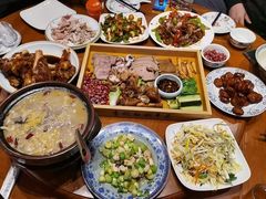-老北京胡同味道二荤铺(酒仙桥店)