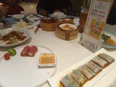 -晋江荣誉国际酒店·港誉茶餐厅