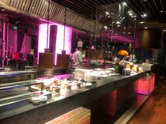 自助取餐区-广州富力君悦大酒店·凯菲厅