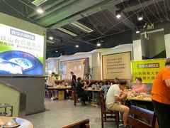 大堂-陈大锅·岳阳鱼馆·地道岳阳菜(美食街店)