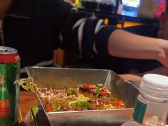-功夫怪兽·烧烤(珠江路店)