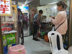 -原三角花园曾记烙锅