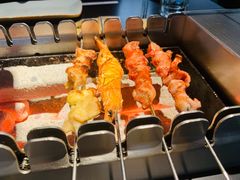 -很久以前羊肉串(昌里路三钢里店)