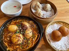 -穆桂英美食(城中店)
