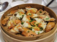 红蟳蒸米饭-聚春园自助餐厅(东街口店)
