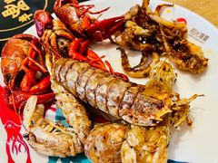 -阳光岛·海鲜盛宴(银泰中心in99店)