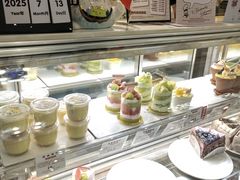 -西村叔叔的店·面包·甜品·蛋糕(崂山丽达店)