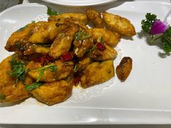 -刘胖子家常菜·蹄花焖藕(中南店)