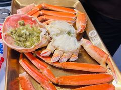 -本达人海鲜烧烤·朝鲜族风味(发展店)