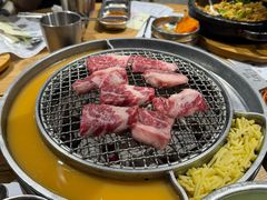 -姜虎东白丁烤肉(深圳湾后海汇店)