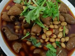 -梯坎豆花