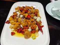 宫保鸡丁-陈麻婆豆腐总店