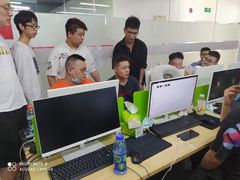 -汇众教育(光谷校区)