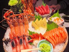 -花潮料理艺食馆(成都万象城店)