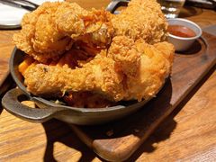 炸鸡薯格-Goose Island Brewhouse鹅岛精酿啤酒餐厅
