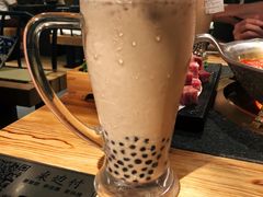 -湊湊火锅·茶憩(东城万达店)