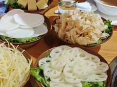 -黔三一夺夺粉酸汤火锅(百信店)