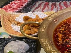 -新哥老官·畅吃123·美蛙世界(苏宁广场店)