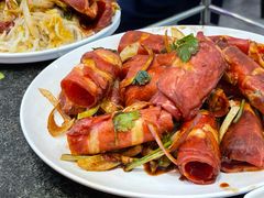 -揽月斋炙子烤肉·清真(安定门·五道营店)