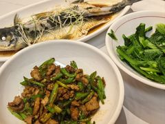 -醉美东江·三文鱼·烧鸡公