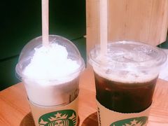 -星巴克(真如星光耀广场店)