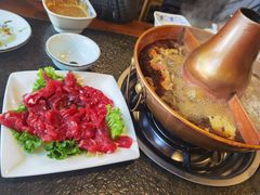 -马记伊源斋涮肉·清真菜(百子湾店)