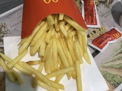 -麦当劳(欧亚卖场店)