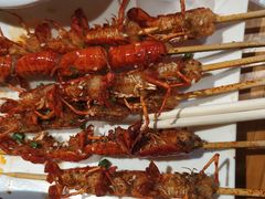 -可可大虾武汉土菜大排档(万松园1店)