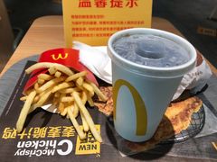 -麦当劳(津南吾悦广场店)