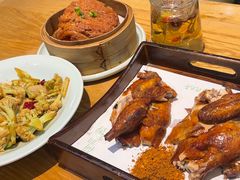 -荷花亭·湖北融合菜(十堰武商MALL店)