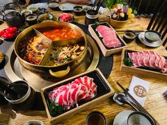 -湊湊火锅·茶憩(恒隆广场店)