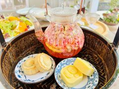 -馨园villa融合菜(东山店)