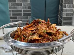 -凤凰路何眼镜香辣蟹(花果园店)