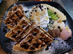 -MI WU FACTORY米屋美食工厂餐厅(绿地店)