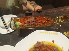 -炊烟小炒黄牛肉(浦东世纪汇店)
