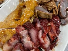 -华香鹅快餐店