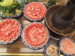 -磁器铜锅涮肉(交大东路店)