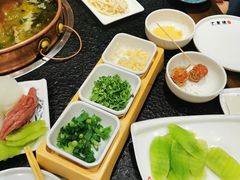 -汇聚德京味铜锅涮肉(沈家桥二路店)