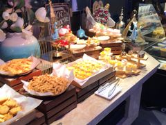 自助取餐区-乔哥铭洋海鲜自助(皇城恒隆广场店)