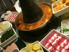 -古关火锅店(古北水镇景区店)