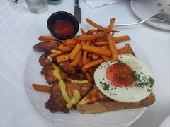 -翠贝卡&Mama Kelly Brunch Coffee(河西店)