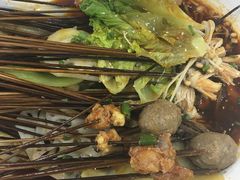 -蜀串香牛杂火锅串串