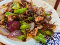 酱焖海兔-大梁骨头馆·酱骨老菜(友好店)