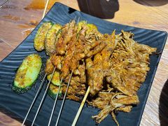 -沈记烧烤海鲜(江汉二路店)