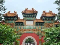-普陀宗乘之庙(小布达拉宫)