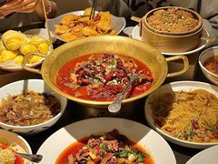 -茅庐毛血旺(济南印象城店)