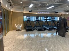 -古德菲力健身(特区报业店)