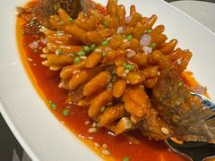 -宫燕府·京菜·烤鸭·淮扬菜(王府中心店)