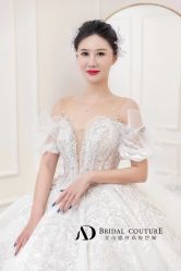 -艾朵婚纱