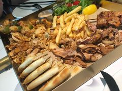 金牌终极烤肉盘-HELLO MUSAE 拾光缪斯餐厅·纯正希腊风味(苏州中心店)